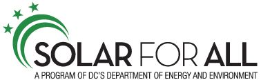 Solar For All — DC Department of Energy and Environment